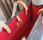Louis Vuitton new neverfill ladies handbag
