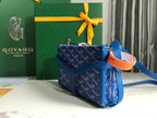 Goyard Minaudiere Trunk Bag