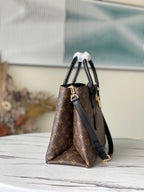 Louis Vuitton Flower Tote Bag