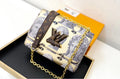 LV crossbody shoulder handbag