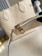 Louis Vuitton Neverfull MM Tote Bag
