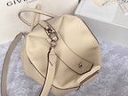 Givenchy Medium Antigona Soft Bag In Smooth Leather