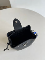 Louis Vuitton Nano LockMe Bucket Bag