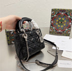 Christian Dior Black handbag