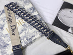 Christian Dior Large Bobby Bag