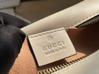 Gucci GG Marmont Small Matelasse Shoulder Bag