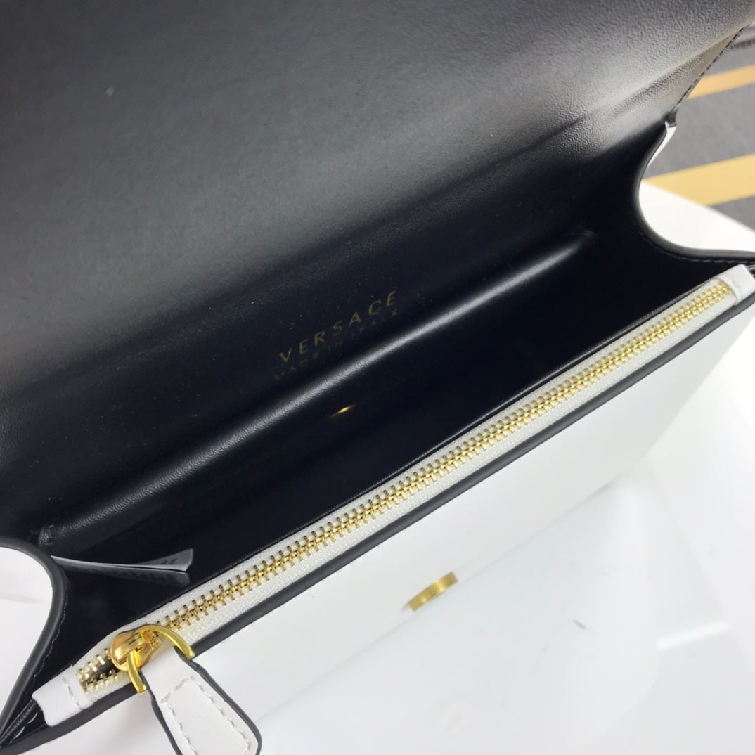 Versace Virtus Shoulder Bag