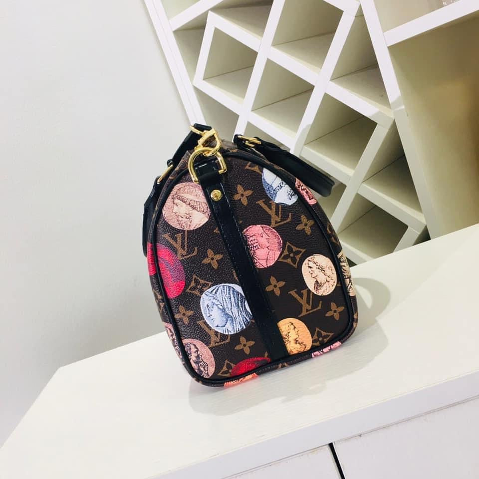 Louis Vuitton Speedy Bandouliere 25 Bag