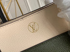 Louis Vuitton On My Side MM Bag