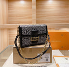 LV crossbody / shoulder handbag