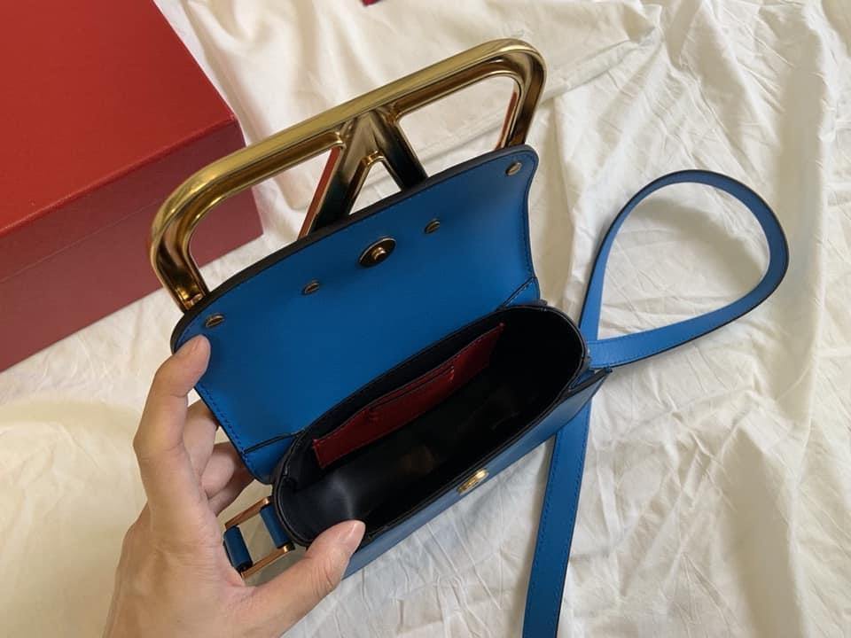 Valentino Garavani Small Supervee Crossbody Bag