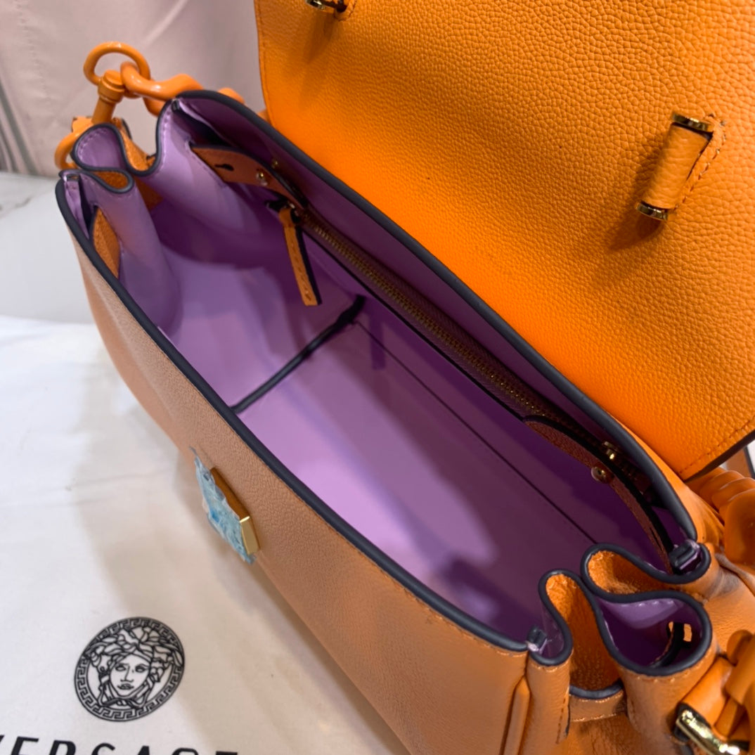 Versace La Medusa Medium Bag