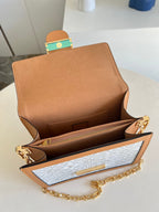 Louis Vuitton Dauphine MM Bag