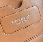 Givenchy Medium Antigona Soft Bag In Smooth Leather