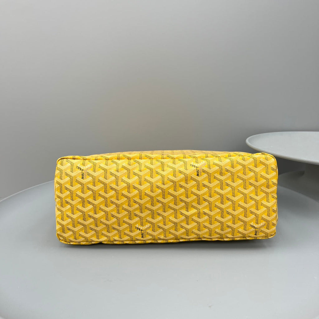 Goyard Boheme Hobo Bag