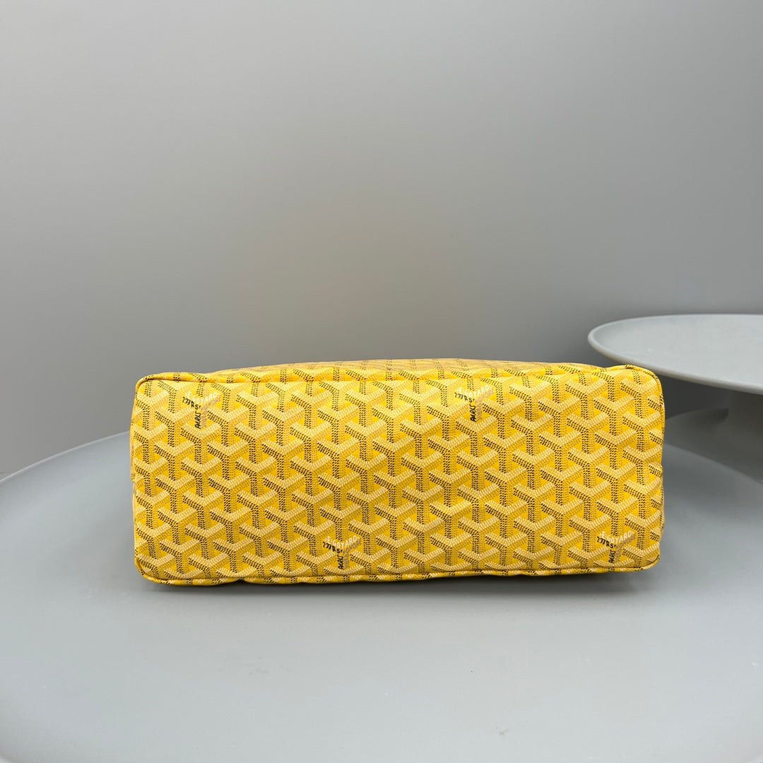 Goyard Boheme Hobo Bag