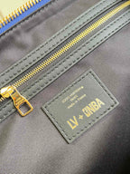 Louis Vuitton Keepall Boudouliere Bag 55