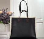 Louis Vuitton OnTheGo GM Tote Bag