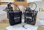 Woman Dior crossbody/shoulder bag