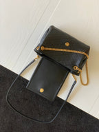 YSL Mini Nolita In Lambskin Bag
