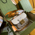 Gucci Padlock Mini Bag