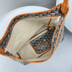 Goyard Boheme Hobo Bag