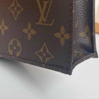 Louis Vuitton Petit Sac Plat Bag
