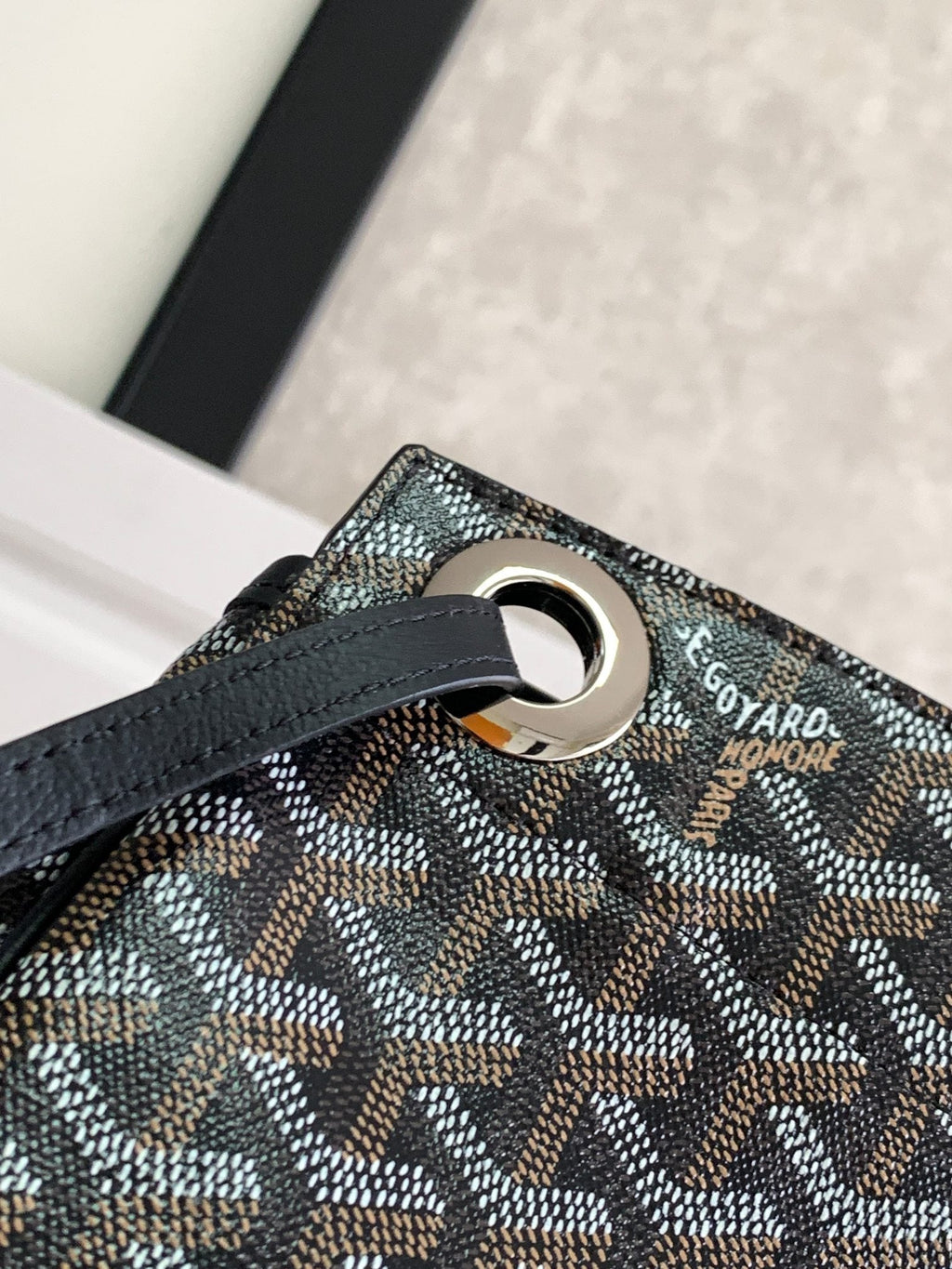 Goyard Rouette PM Bag