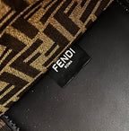 Fendi Sunshine Shopper Meduim Bag