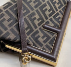 New fendi 2021 ladies shoulder Handbag