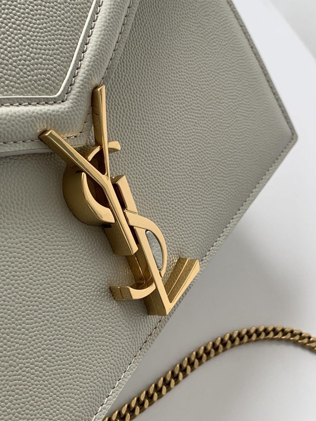 YSL Cassandra Monogram Clasp  Bag