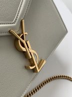 YSL Cassandra Monogram Clasp  Bag