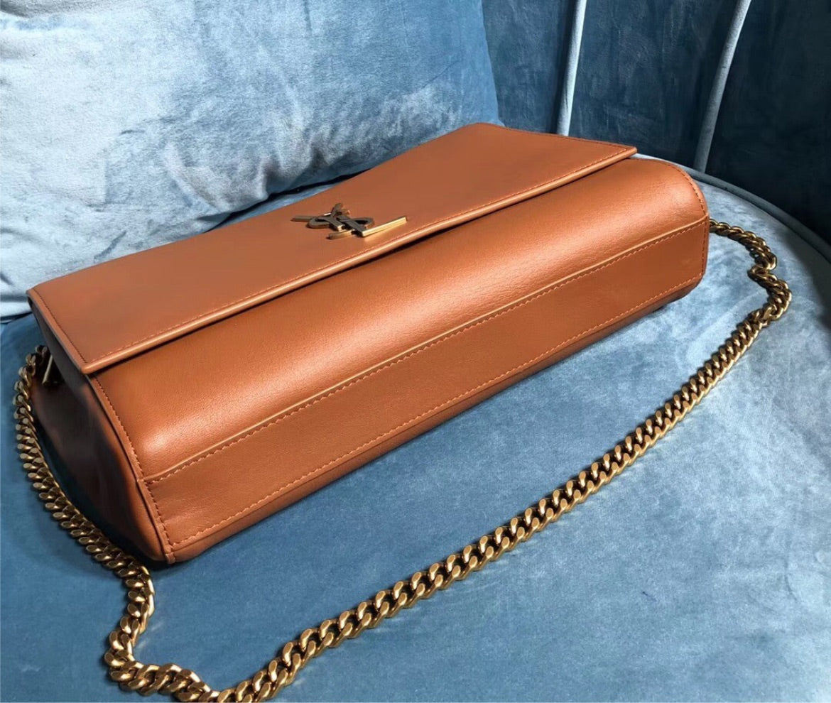 YSL woman shoulder new handbag