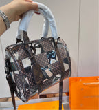 New woman Louis V handbag