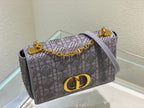 Christian Dior Medium Caro Bag
