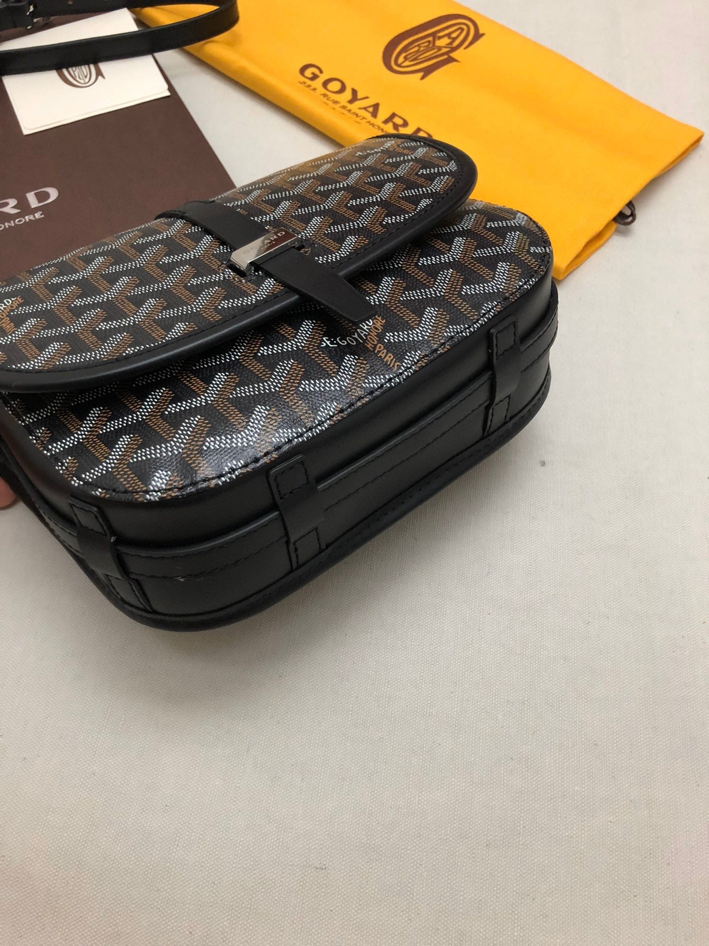 Goyard Belvedere Bag