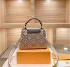 New Louis Vuitton woman shoulder handbag