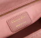 Christian Dior Medium Lady Dior  Bag