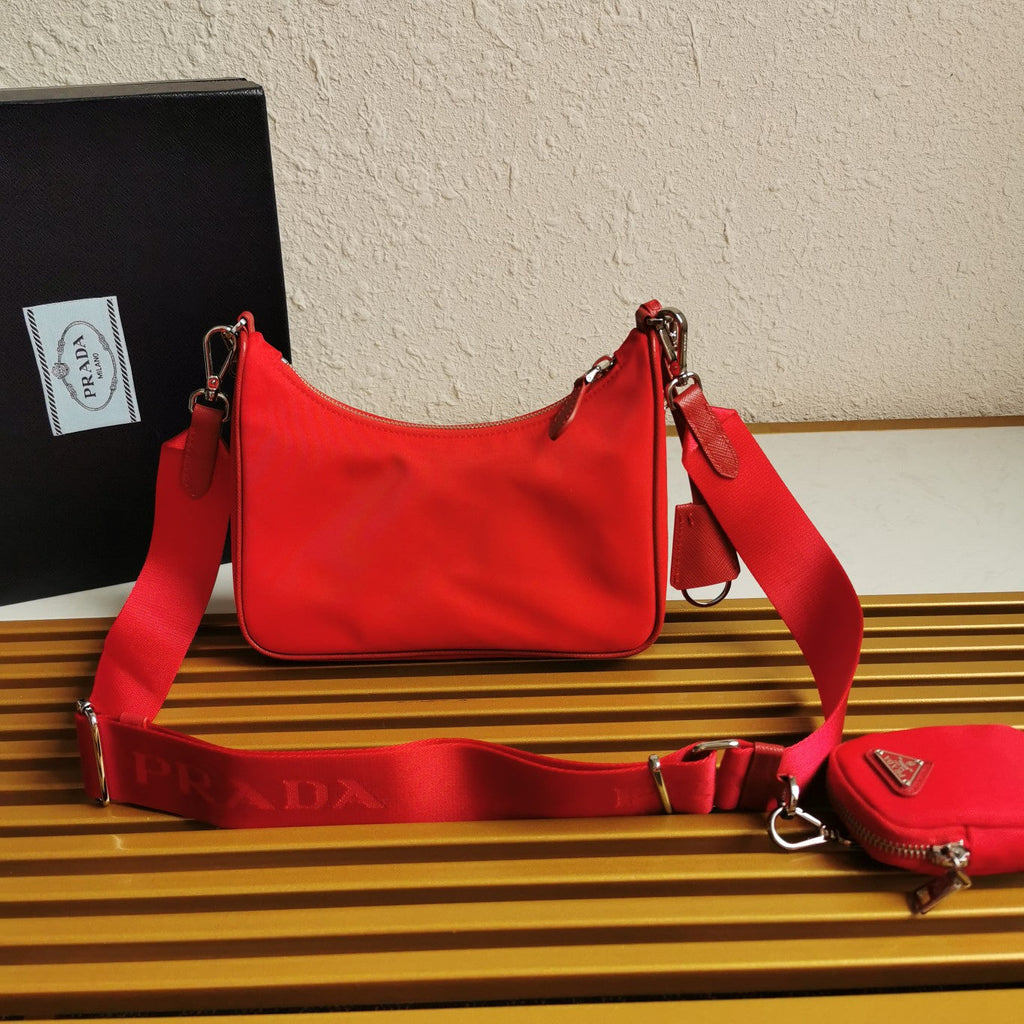 Prada  Re- Edition 2005 Re-Nylon Bag