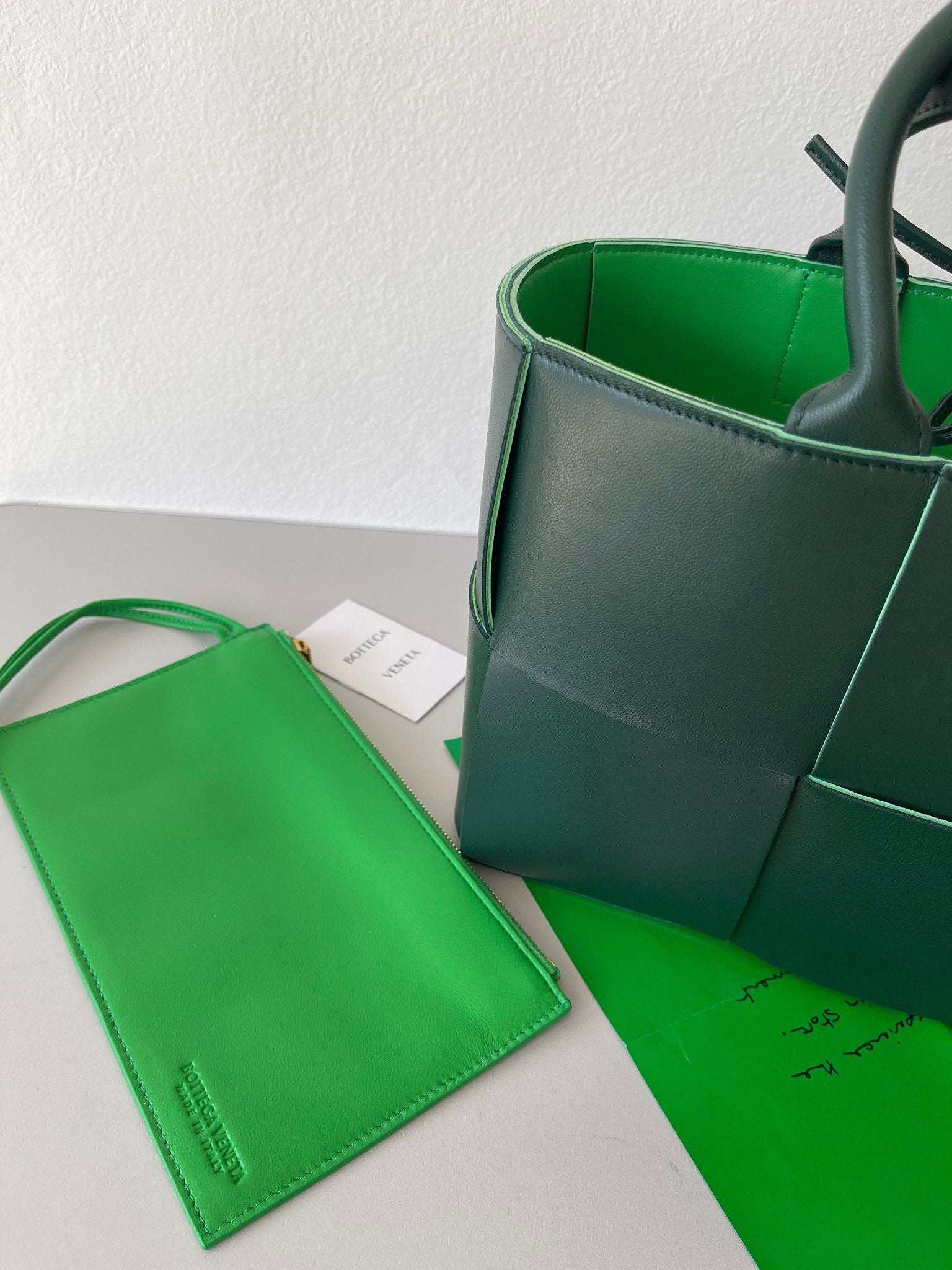 Bottega Veneta ARCO Tote Bag