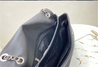 Leather Chanel woman Handbag