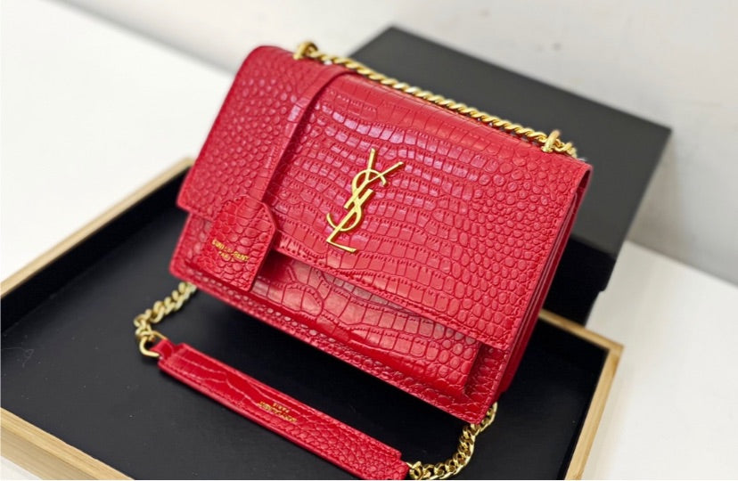 YSL woman handbag