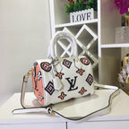 Louis Vuitton Speedy Bandouliere 25 Bag