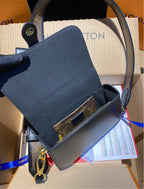 Woman LV crossbody