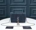 New YSL woman shoulder handbag