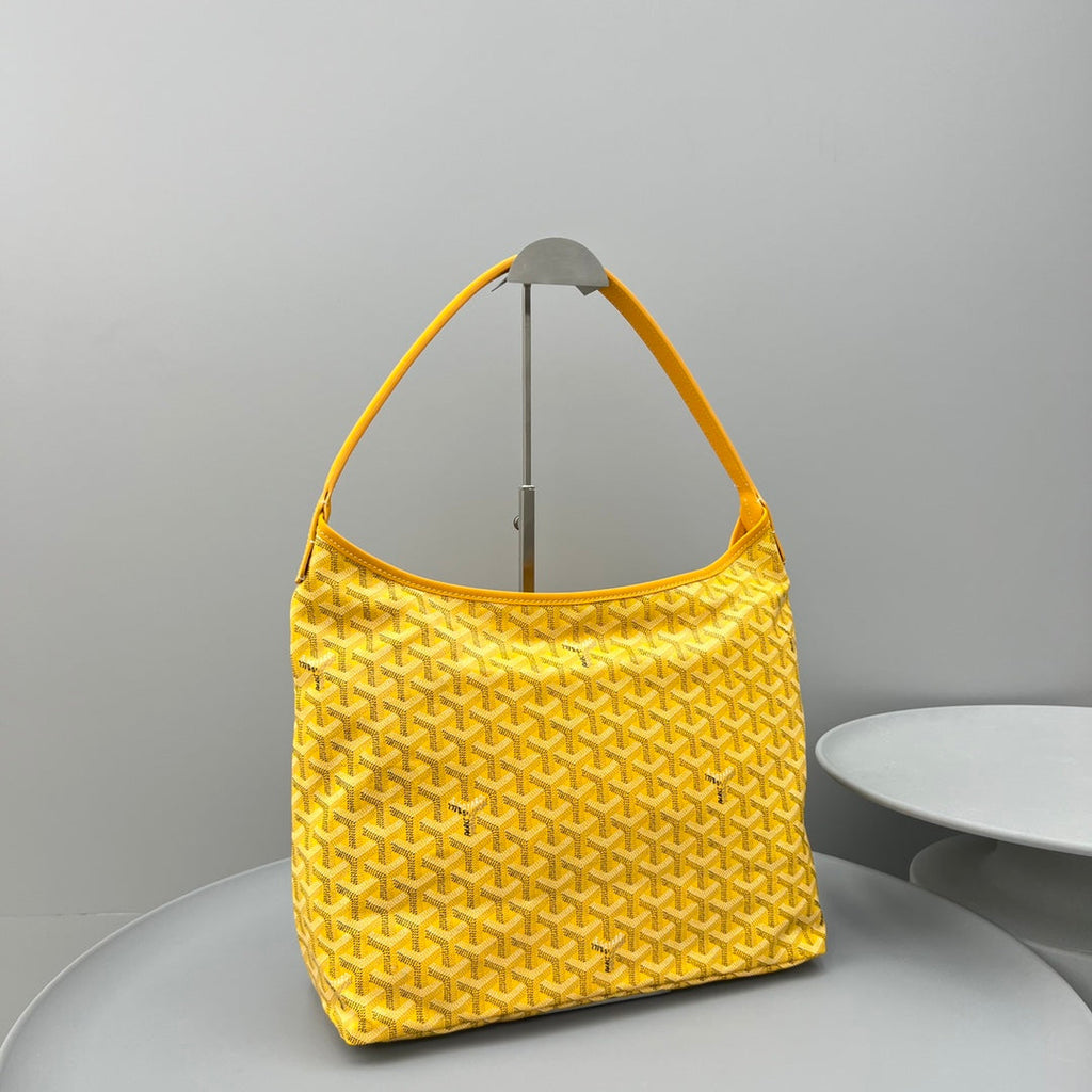 Goyard Boheme Hobo Bag