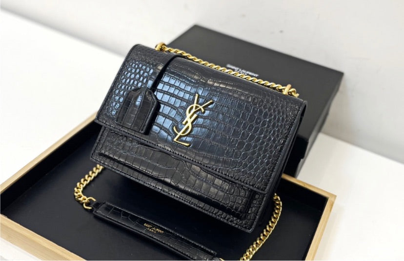 YSL woman handbag