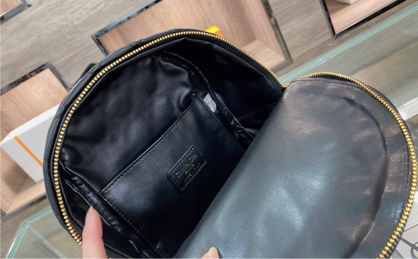 Leather Louis V back packs