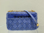 Christian Dior Medium Caro Bag