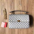Valentino Garavani  Rockstud Spike Medium  Bag